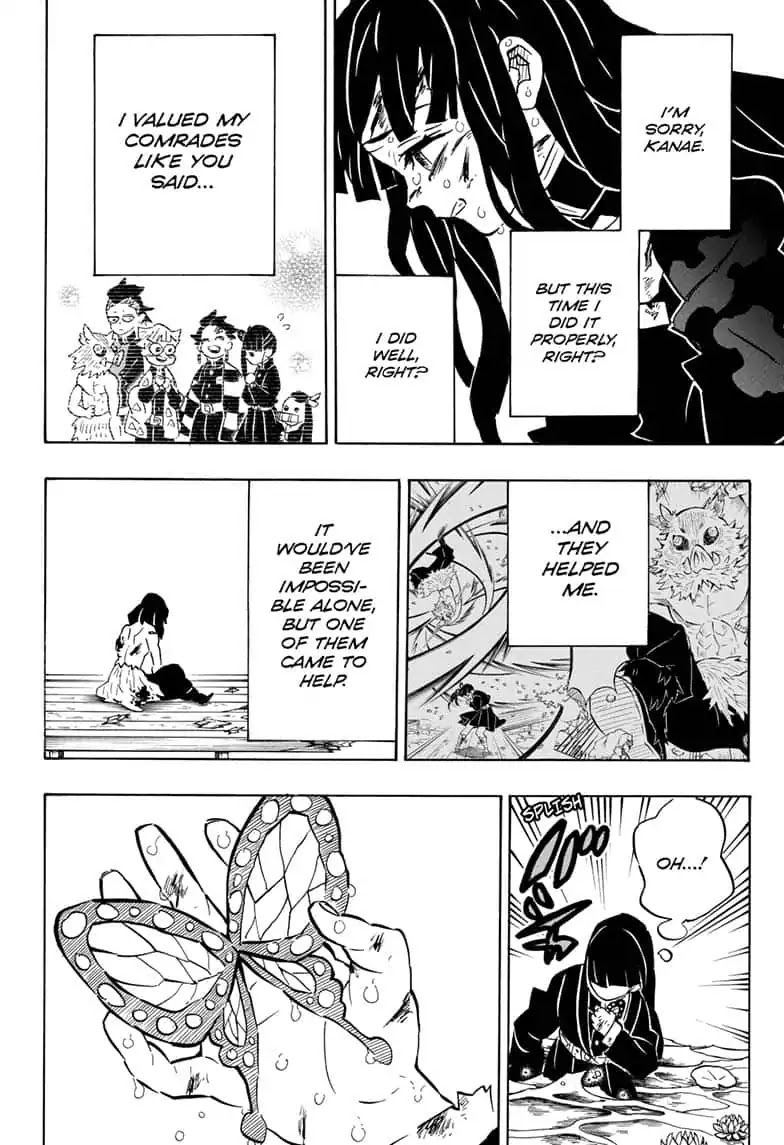 Kimetsu no Yaiba Chapter 163 16